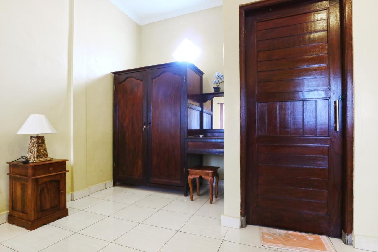 Jungut Guest House Ubud Exterior photo