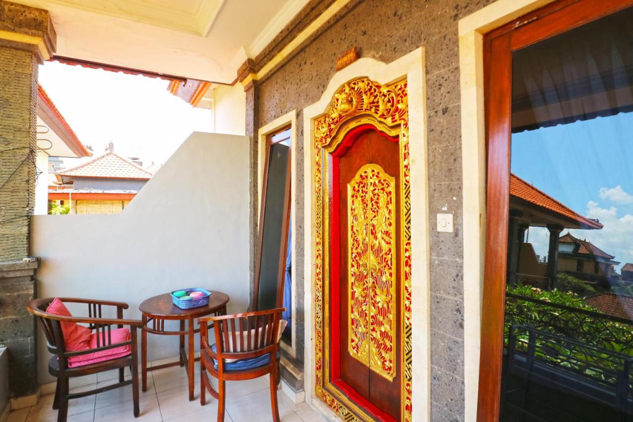 Jungut Guest House Ubud Exterior photo