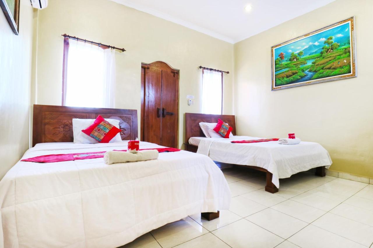 Jungut Guest House Ubud Exterior photo
