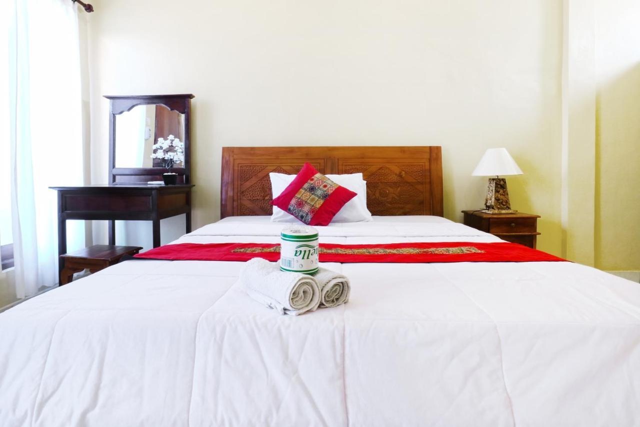 Jungut Guest House Ubud Exterior photo